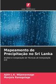 Mapeamento de Precipitação no Sri Lanka
