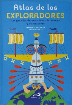 Cover Atlas de los exploradores