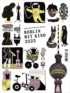 Cover BERLIN MIT KIND 2023