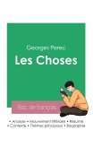 Réussir son Bac de français 2023: Analyse du roman Les Choses de Georges Perec