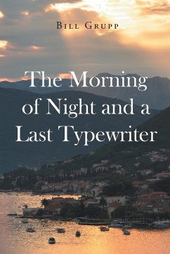 The Morning of Night and a Last Typewriter