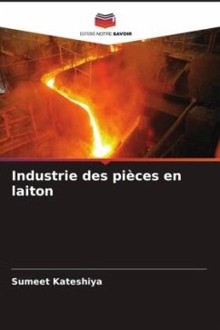 Industrie des pièces en laiton - Kateshiya, Sumeet