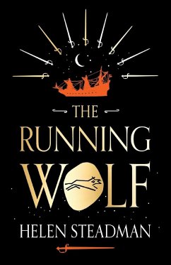 The Running Wolf - Steadman, Helen