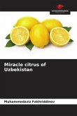 Miracle citrus of Uzbekistan