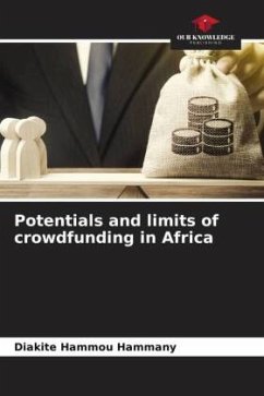 Potentials and limits of crowdfunding in Africa - Hammou Hammany, Diakite