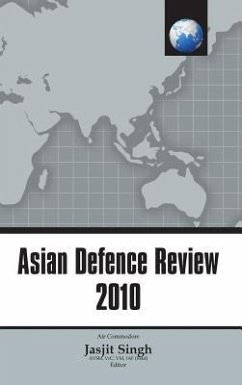 Cover Asian Defence Review 2010