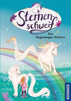 Das Regenbogen-Einhorn / Sternenschweif Bd.75 - Chapman, Linda