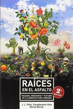 Cover RAICES EN EL ASFALTO