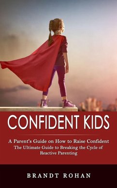 Confident Kids - Rohan, Brandt