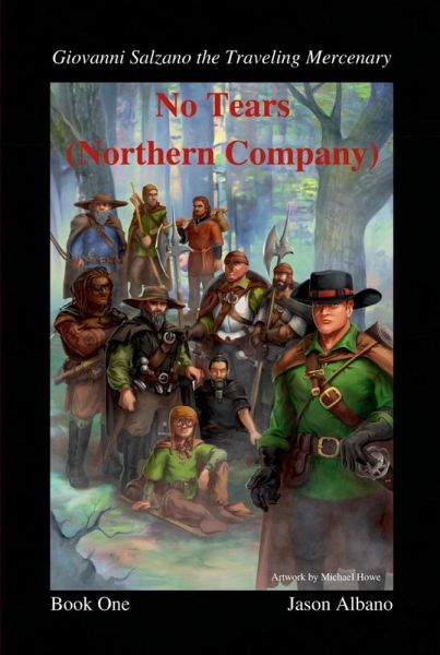 No Tears (Northern Company) (eBook, ePUB)