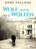 Wolf unter Wölfen, Teil 2 – Das Land in Brand (eBook, ePUB)