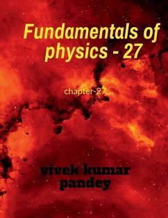 Fundamentals of physics - 27 - Kumar, Vivek