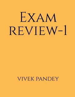 Exam review-1 - Pandey, Vivek