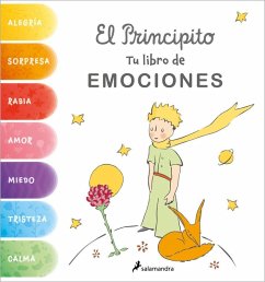 El principito.Libro de las emociones