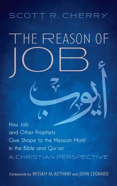 The Reason of Job - Cherry, Scott R.