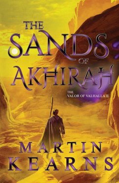 The Sands of Akhirah - Kearns, Martin