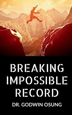 BREAKING IMPOSSIBLE RECORD - Godwin