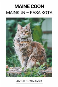 Maine Coon (Mainkun - Rasa Kota) - Kowalczyk, Jakub