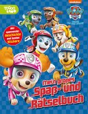 PAW Patrol . Mein großes Spaß- und Rätselbuch