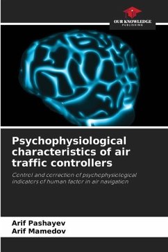 Psychophysiological characteristics of air traffic controllers - Pashayev, Arif;Mamedov, Arif
