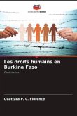 Les droits humains en Burkina Faso
