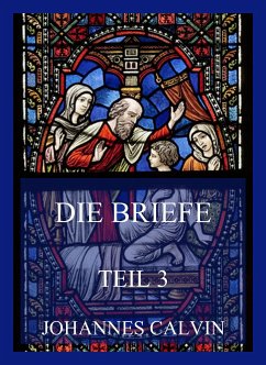 Die Briefe, Teil 3 (eBook, ePUB) - Calvin, Johannes