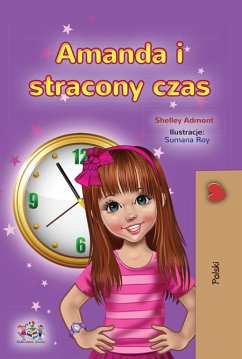 Amanda i stracony czas (Polish Bedtime Collection) (eBook, ePUB)