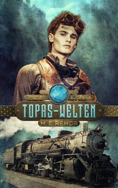 Topas-Welten (eBook, ePUB) - Rehor, Manfred