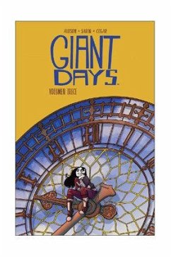 Cover Giant Days 13