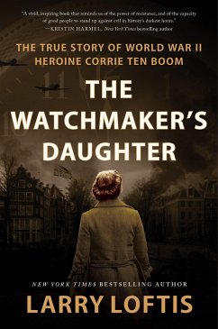 The Watchmaker's Daughter - Loftis, Larry