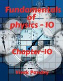 Fundamentals of physics - 10 Fundamentals of physics - 10