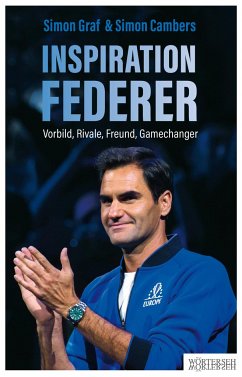 Inspiration Federer - Graf, Simon;Cambers, Simon