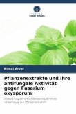 Pflanzenextrakte und ihre antifungale Aktivität gegen Fusarium oxysporum
