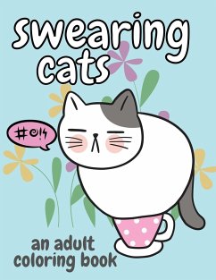 Swearing Cats - Papers, Ms. Josephine's