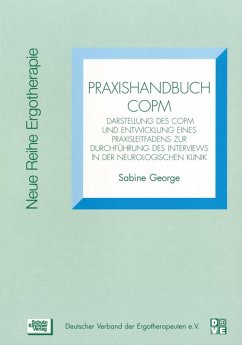 Praxishandbuch COPM (eBook, PDF) - George, Sabine