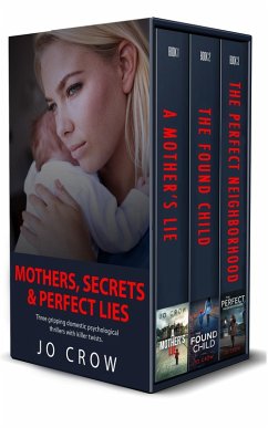 Mothers, Secrets & Perfect Lies (eBook, ePUB) - Crow, Jo