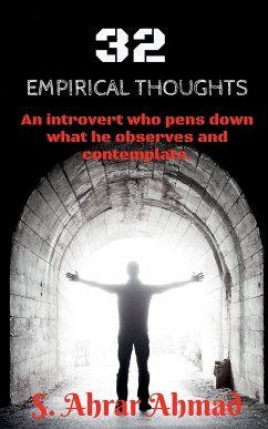 32 EMPIRICAL THOUGHTS - Ahrar, S.