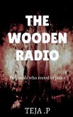 The wooden radio