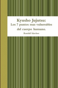 Cover Kyusho Jujutsu