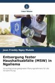 Entsorgung fester Haushaltsabfälle (MSW) in Ngaliema