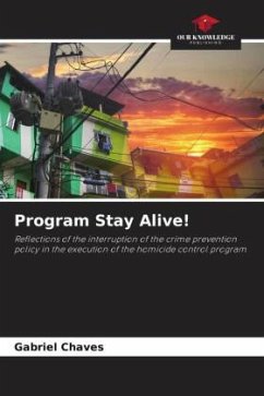 Program Stay Alive! - Chaves, Gabriel