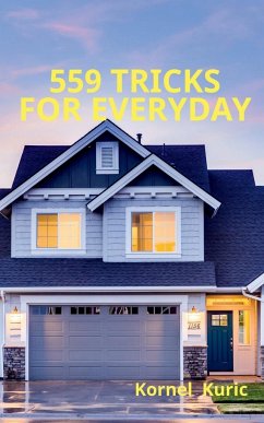 559 TRICKS FOR EVERYDAY - Kuric, Kornel