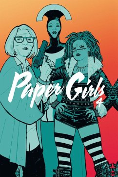 Paper girls 4 - Vaughan, Brian K.; Chiang, Cliff