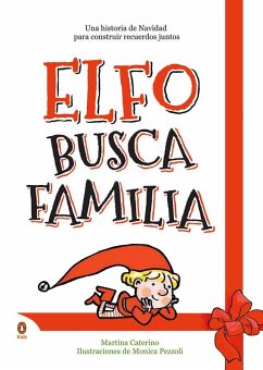 Cover Elfo busca familia