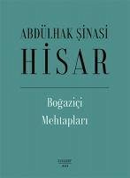 Bogazici Mehtaplari Ciltli - sinasi Hisar, Abdülhak