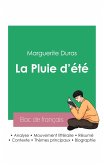 Réussir son Bac de français 2023: Analyse de La Pluie d'été de Marguerite Duras