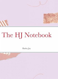 The HJ Notebook - Jay, Harley