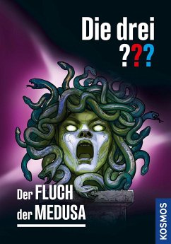 Die drei ??? Der Fluch der Medusa - Sonnleitner, Marco