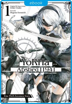 Cover YoRHa - Abstieg 11941 01 (eBook, ePUB)