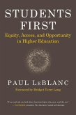 Students First (eBook, ePUB)